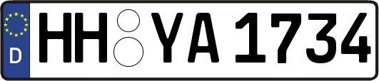 HH-YA1734