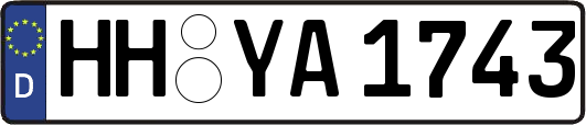 HH-YA1743