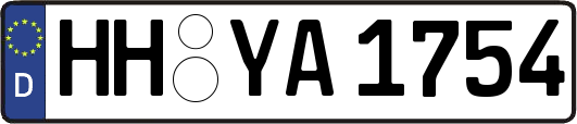 HH-YA1754
