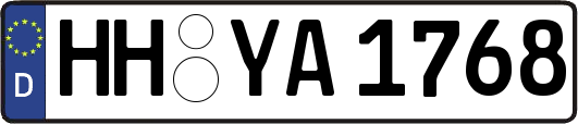 HH-YA1768