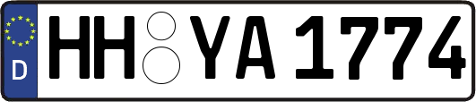 HH-YA1774