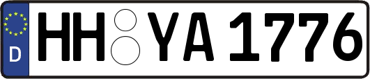 HH-YA1776