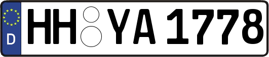 HH-YA1778