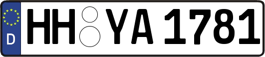 HH-YA1781