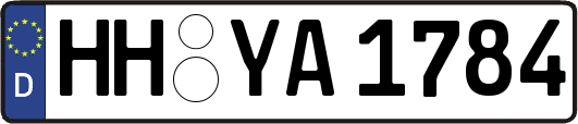 HH-YA1784