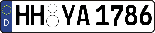 HH-YA1786