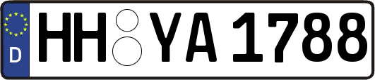 HH-YA1788