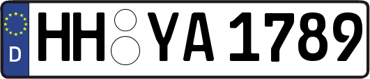 HH-YA1789