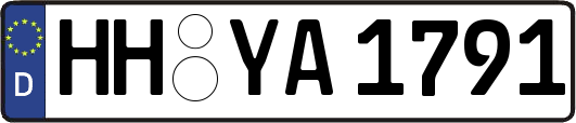 HH-YA1791