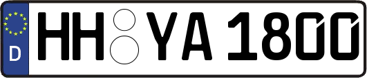 HH-YA1800