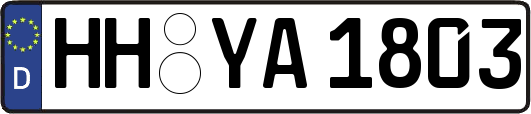 HH-YA1803