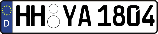 HH-YA1804