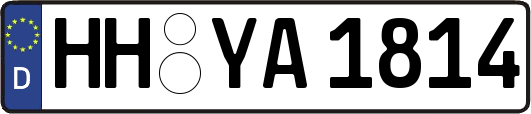 HH-YA1814