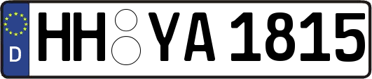 HH-YA1815
