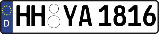 HH-YA1816