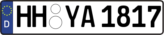 HH-YA1817