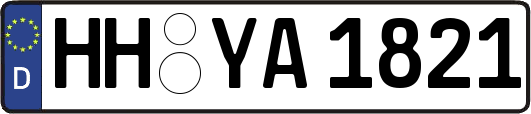 HH-YA1821