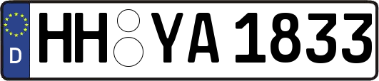 HH-YA1833