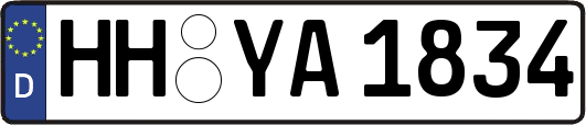 HH-YA1834
