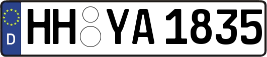 HH-YA1835