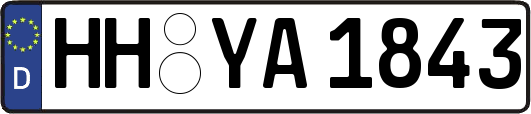 HH-YA1843