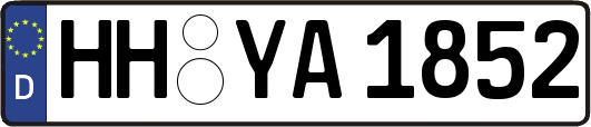 HH-YA1852