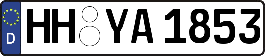 HH-YA1853