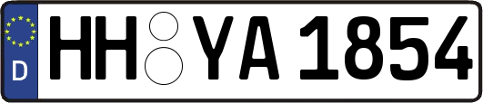 HH-YA1854