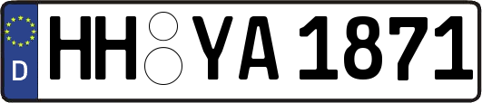 HH-YA1871