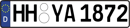HH-YA1872