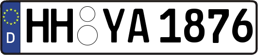 HH-YA1876