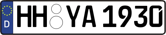 HH-YA1930