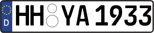 HH-YA1933