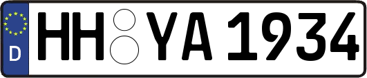 HH-YA1934
