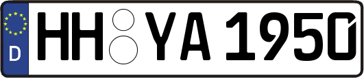 HH-YA1950