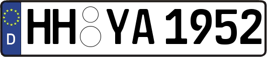 HH-YA1952