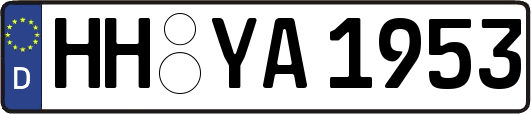 HH-YA1953
