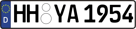 HH-YA1954