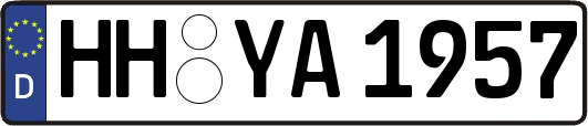 HH-YA1957