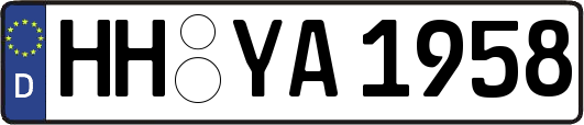 HH-YA1958