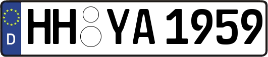 HH-YA1959