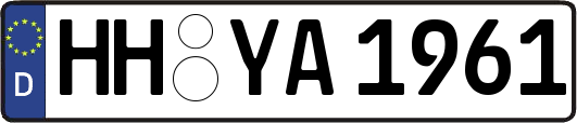 HH-YA1961
