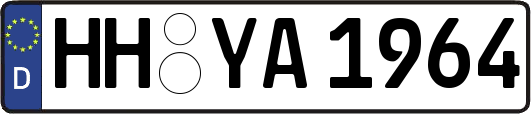 HH-YA1964
