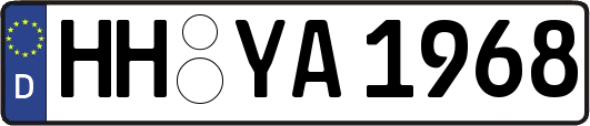HH-YA1968