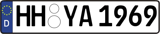 HH-YA1969