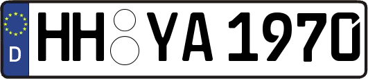 HH-YA1970