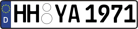 HH-YA1971