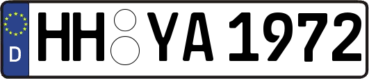 HH-YA1972