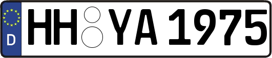 HH-YA1975