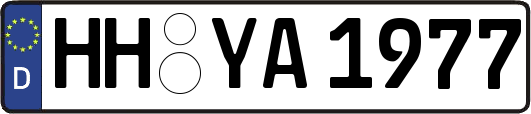 HH-YA1977
